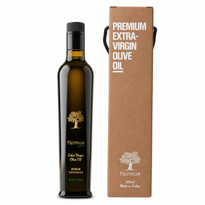에르무스 엑스트라버진 올리브오일 아이발리크, 500ml, 1개