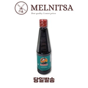 인도네시아 방오 방고 케찹 마니스 스위트 소이 간장 소스 / Bango Kecap Manis Sauce, 1개, 275ml