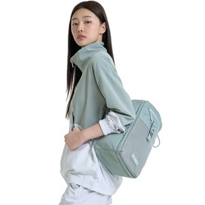 [언더아머 본사]여성 UA 우븐 오버사이즈 풀 집 재킷1369890-504