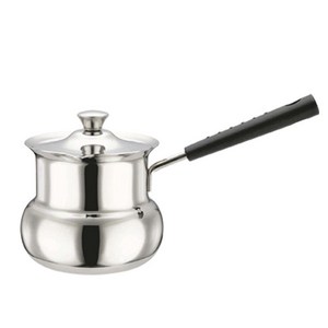 Sifei 뚜껑 포함 두꺼운 터키 커피샷잔 드럼형 540ml