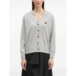 겐조 울 가디건