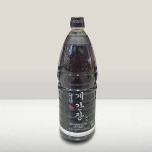 영덕 게간장1.8L, 1개, 1.8L