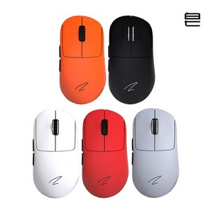 [CTK] 비누 Z2 무선 4K 게이밍 마우스 3모드연결 PAW3395 수신기 포함