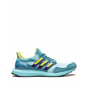 아디다스 울트라부스트 1.0 DNA 스니커즈, US men 7.5(KR 255), 블루계열