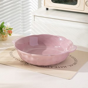 Tiger Pavilion 하이엔드 심플 원형 양수 대접