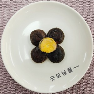 한식조리기능사 실기재료 조리사자격증 시험연습 재료키트, 표고전, 1개, 1kg