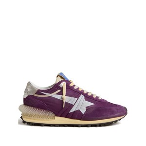 골든 구스 마라톤 스니커즈, Italy 44(KR 290), 바이올렛/보라계열
