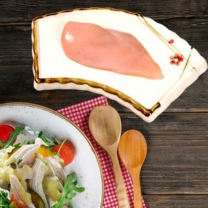 사계림 국내산 냉장 생닭가슴살, 2kg, 5개