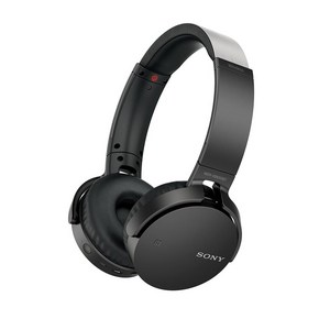 소니 무선 헤드폰 중저음 모델 MDR-XB650BT : Bluetooth 대응 접이식 블랙 MDR-XB650BT B, 상품명참조, 상품명참조