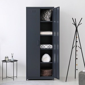 마켓비 MKB 캐비넷 긴세로 2문 수납장 7602000 방문설치