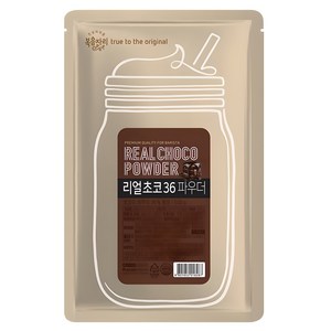 복음자리 리얼초코 36 파우더, 500g, 1개입, 1개