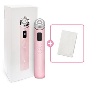 메디큐브부스터프로 핑크 뷰티디바이스 에이지알 [국내정품 한글설명서] +보관용 파우치 /ED