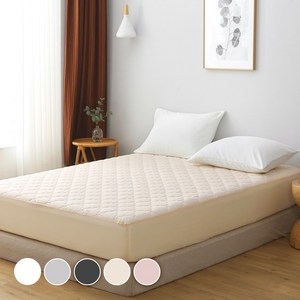 디오프 누빔 매트리스커버