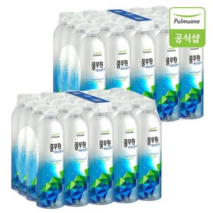 풀무원샘물 해양심층수, 500ml, 40개
