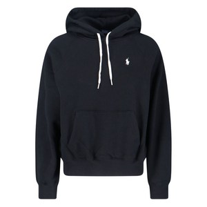 폴로랄프로렌 폴로 포니 자수 후디, 블랙계열, Standard XS(KR 44)