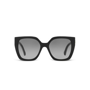 구찌 버터플라이 프레임 "블랙" 선글라스