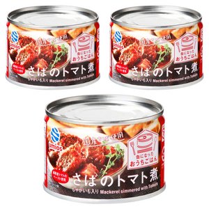 마루하니치로 토마토 고등어 통조림, 150g, 3개