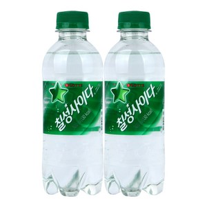 롯데칠성음료 칠성사이다 300ml, 12개