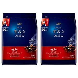 조금호화로운커피숍 모카 블렌드 레귤러 커피
