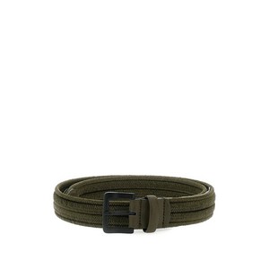 C.P.컴퍼니 우븐 벨트, cm 105, 그린계열