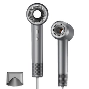 차이슨 드라이어 초고속 음이온 드라이어 BLDC 헤어 드라이기 1600W+자기흡입노즐 EcafHtronEht