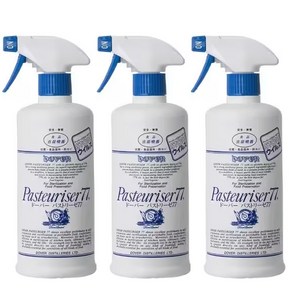 도버 파스토리제 77 500ml 3개 세트 천연 소독제 세정, 500ml, 3개
