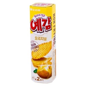 오리온 예감 오리지널, 64g, 20개