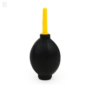 비스고 미니 에어 블로워 카메라 청소 용품 Black