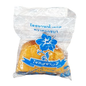 태국 코코넛슈가 팜슈가 500g 코코넛설탕 고체설탕 동남아요리 Coconut Parm Sugar, 1개