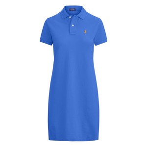 폴로랄프로렌 폴로 베어 반소매 드레스, 블루계열, Standard XS(KR 44)