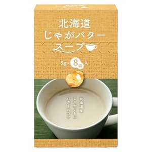 그린즈기타미 북해도 감자 버터 스프 8개입, 40g, 1개