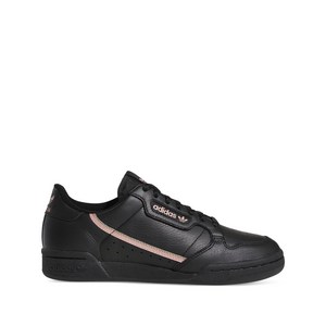 아디다스 콘티넨탈 80 "블랙/트레이스 핑크" 스니커즈, US 10(KR 270), 블랙계열