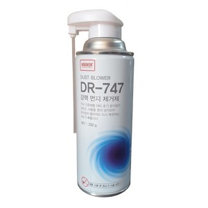 [남방CNA] [먼지제거제] DR-747 [250g/가연성], 1개