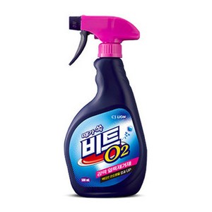 비트 O2 강력 얼룩제거제, 500ml, 1개