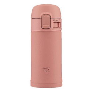 조지루시 TUFF 보온보냉 텀블러 200ml 테라코타 SMPD20PM, 200ml, 핑크, 1개