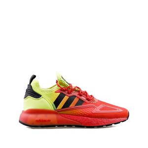 아디다스 ZX 2K 부스트 스니커즈, US men 9.5(KR 275), 레드계열