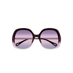 끌로에 라운드 프레임 선글라스