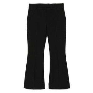 알렉산더맥퀸 프레스드 크리즈 팬츠, 블랙계열, Italy 40(KR 55)