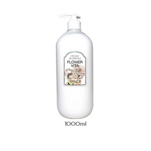 반디 플라워비타 에센스 로션 피오니블라썸 1000ml 핸드 앤 바디로션, 1L, 1개