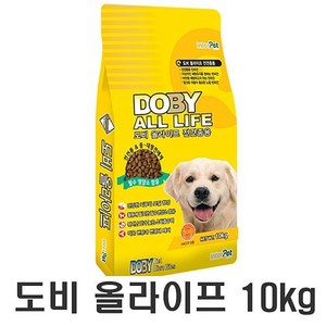 도비 올라이프 10kg 강아지 애견 사료 개 밥, 상세페이지 참조, 1개