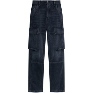 디젤 D-팟 카고 진, 블루계열, Width/length (in) 26/32