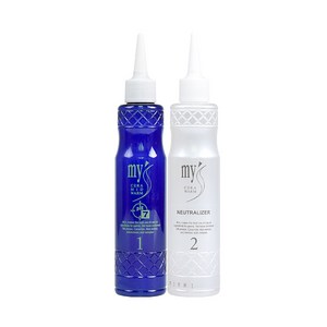 일진 마이스 세라 미드 웜 pH7 1제155ml+2제165ml, 1개, 165ml