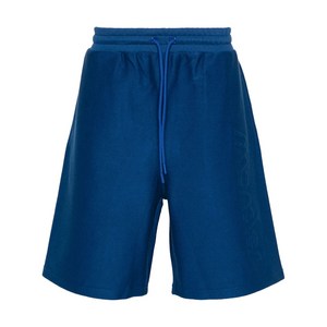 몽클레르 엠보스드 로고 트랙쇼츠, 블루계열, Standard XXL(KR 108-190)