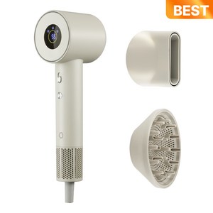 에이드웰 초고출력 BLDC 항공모터 가정용 전문가용 음이온 헤어 드라이기 AIHD-1600W