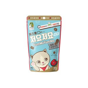 캐츠랑 저요저요 고양이 보양간식, 참치, 60g, 36개