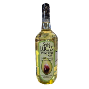 산루카스 엑스트라버진 아보카도오일, 1L, 1개
