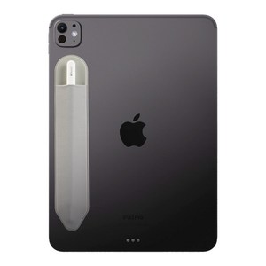 애플펜슬 스티커파우치 프로 2세대 1세대 S펜 부착형 펜 수납 보관 케이스 파우치