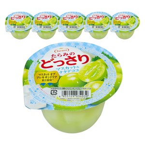 타라미 듬뿍 머스캣 & 나타데코코