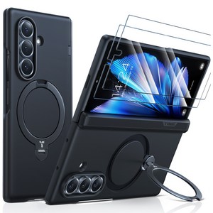 토라스 360도 회전 링스탠드 마그네틱 맥세이프 군사급 보호 휴대폰 케이스 Ostand Q3 스핀