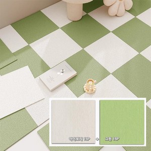 멜로우샵 30P 미끄럼방지 조립식 카페트 조각 매트 반려동물 놀이방 층간소음